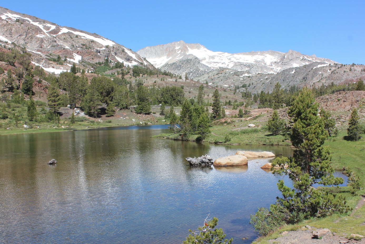Shell Lake