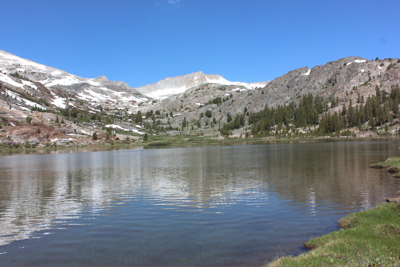 Fantail Lake