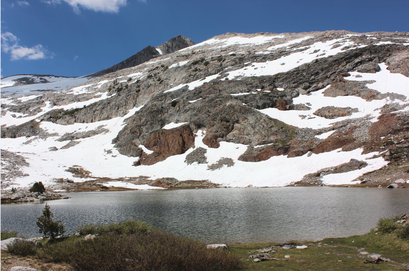 Spuller Lake