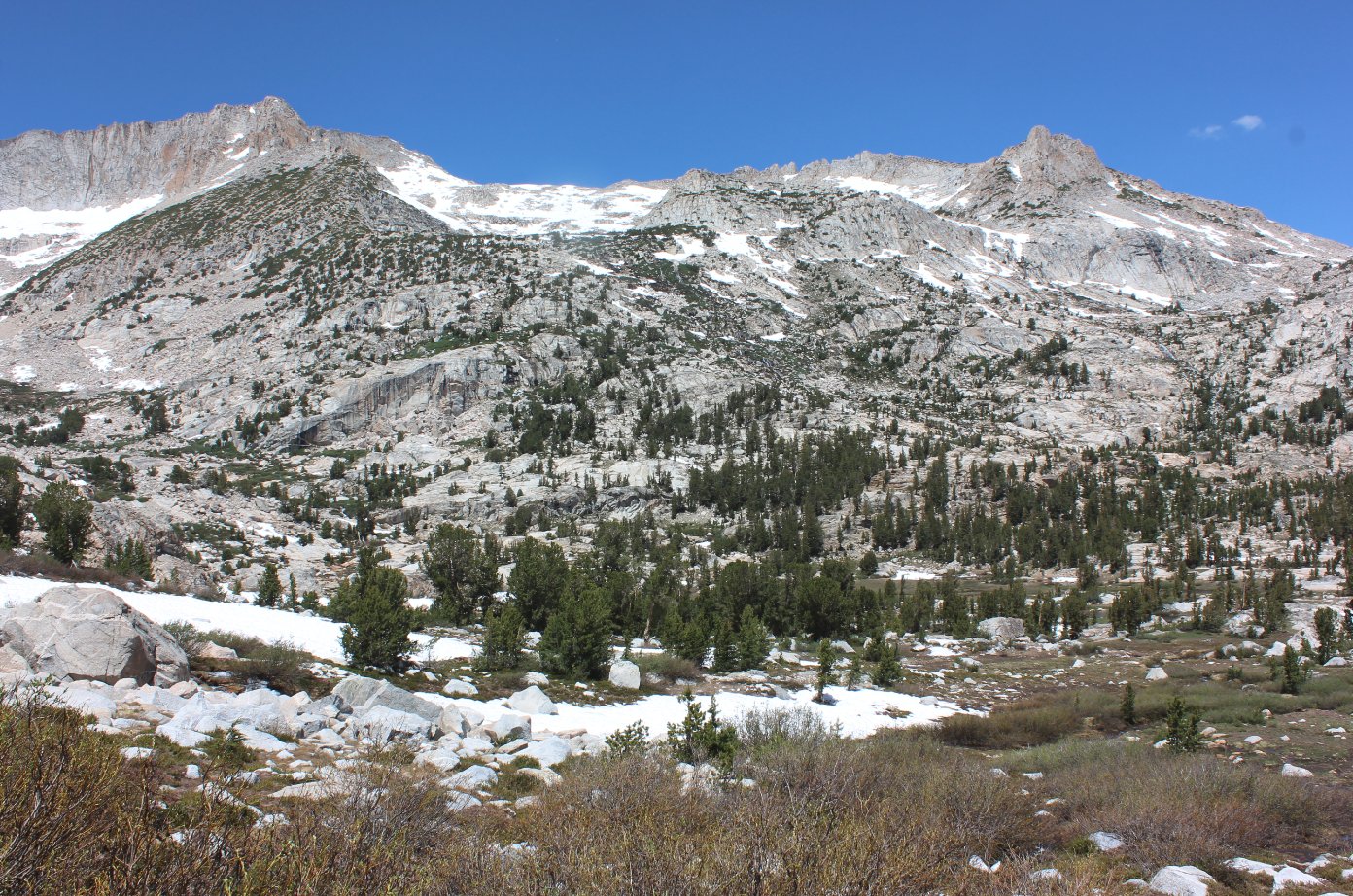 Mt. Conness