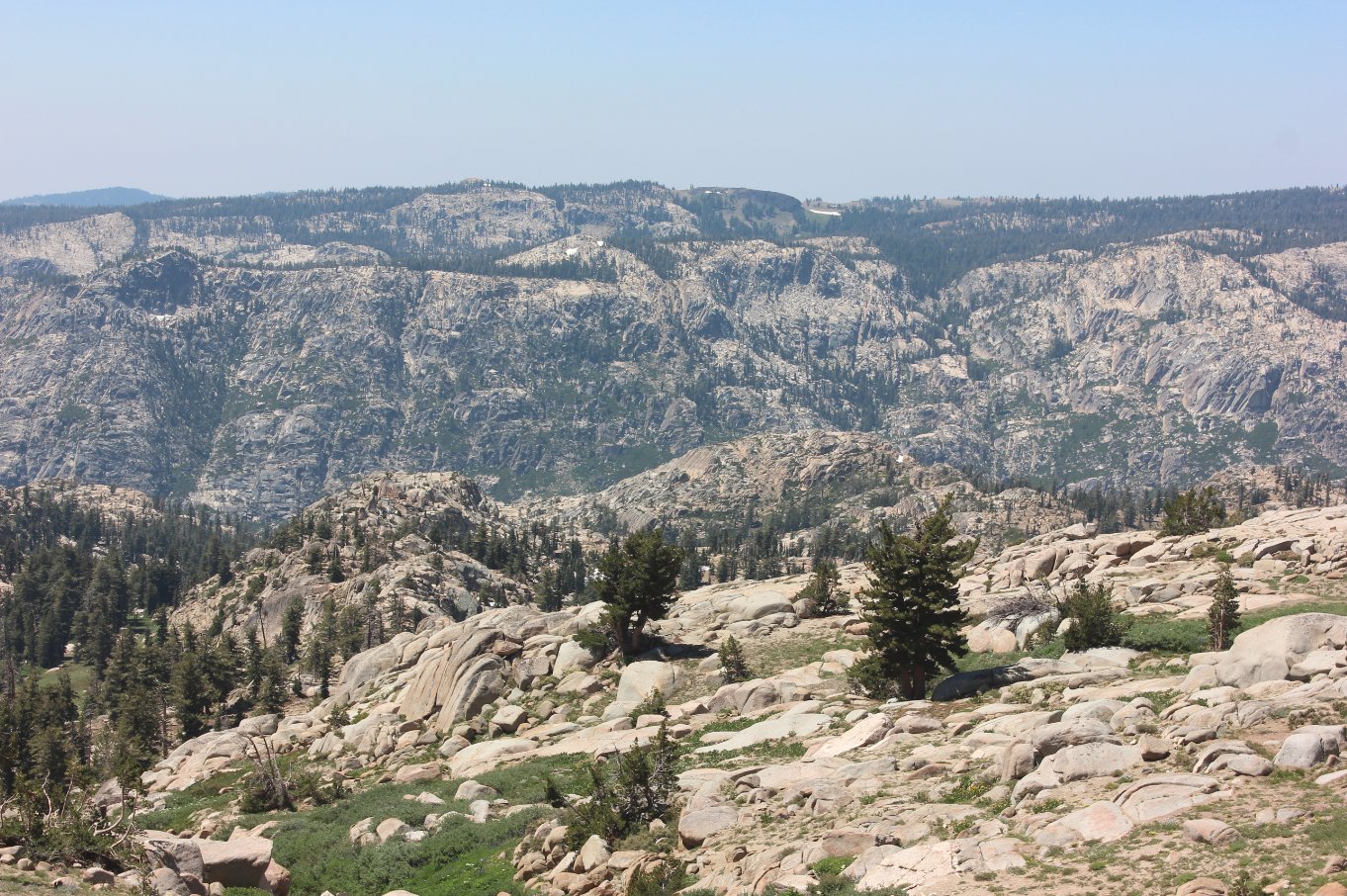 Summit City Canyon