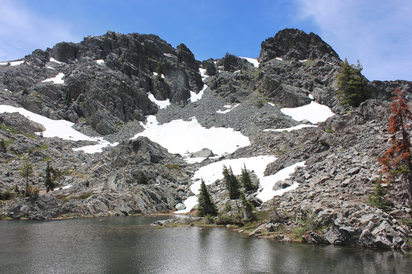 Glacier Lake