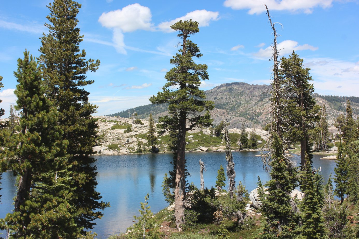 5 Lakes Basin
