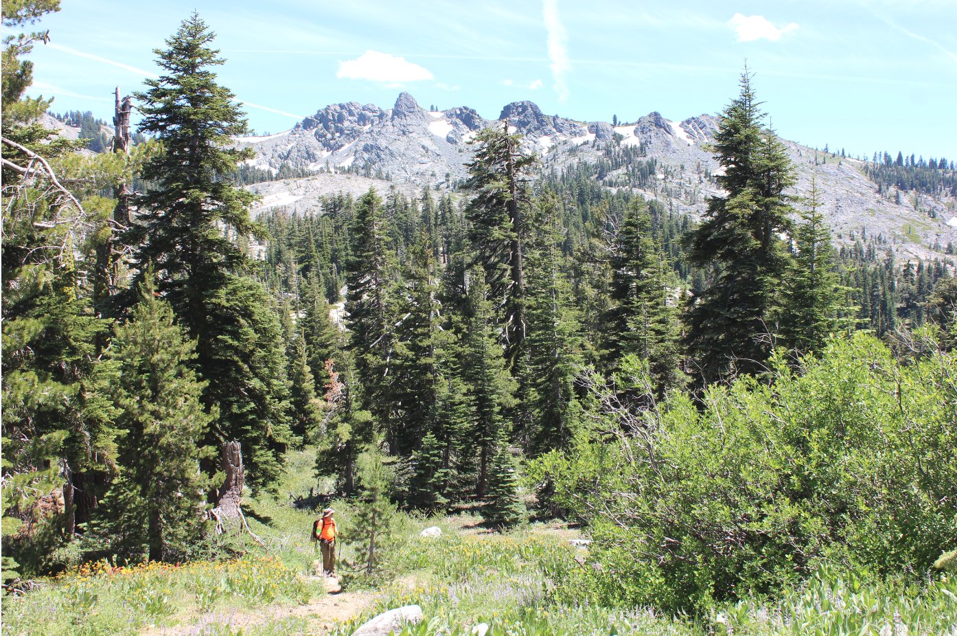 Sand Ridge Trail