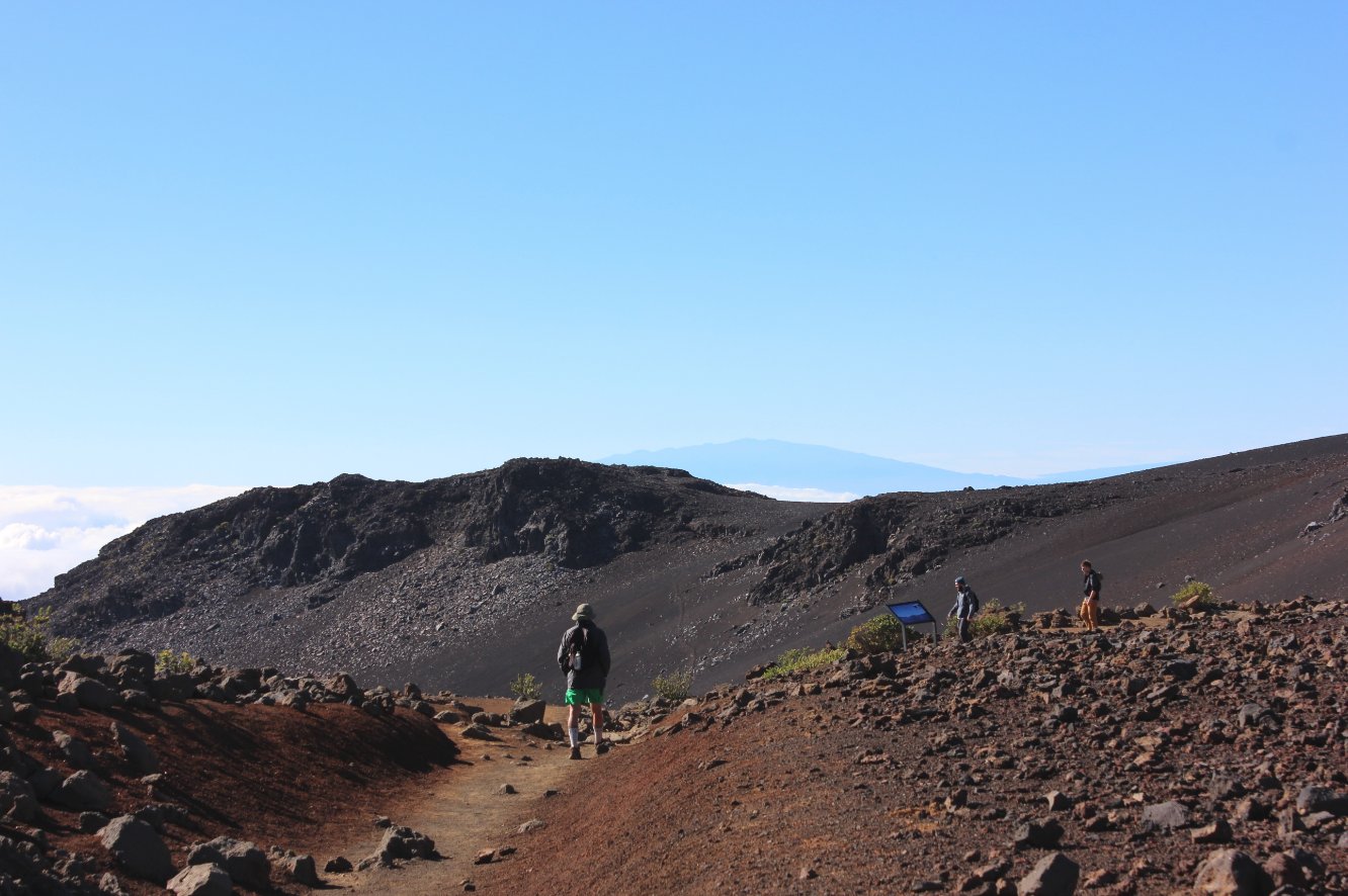 Visible Big Island
