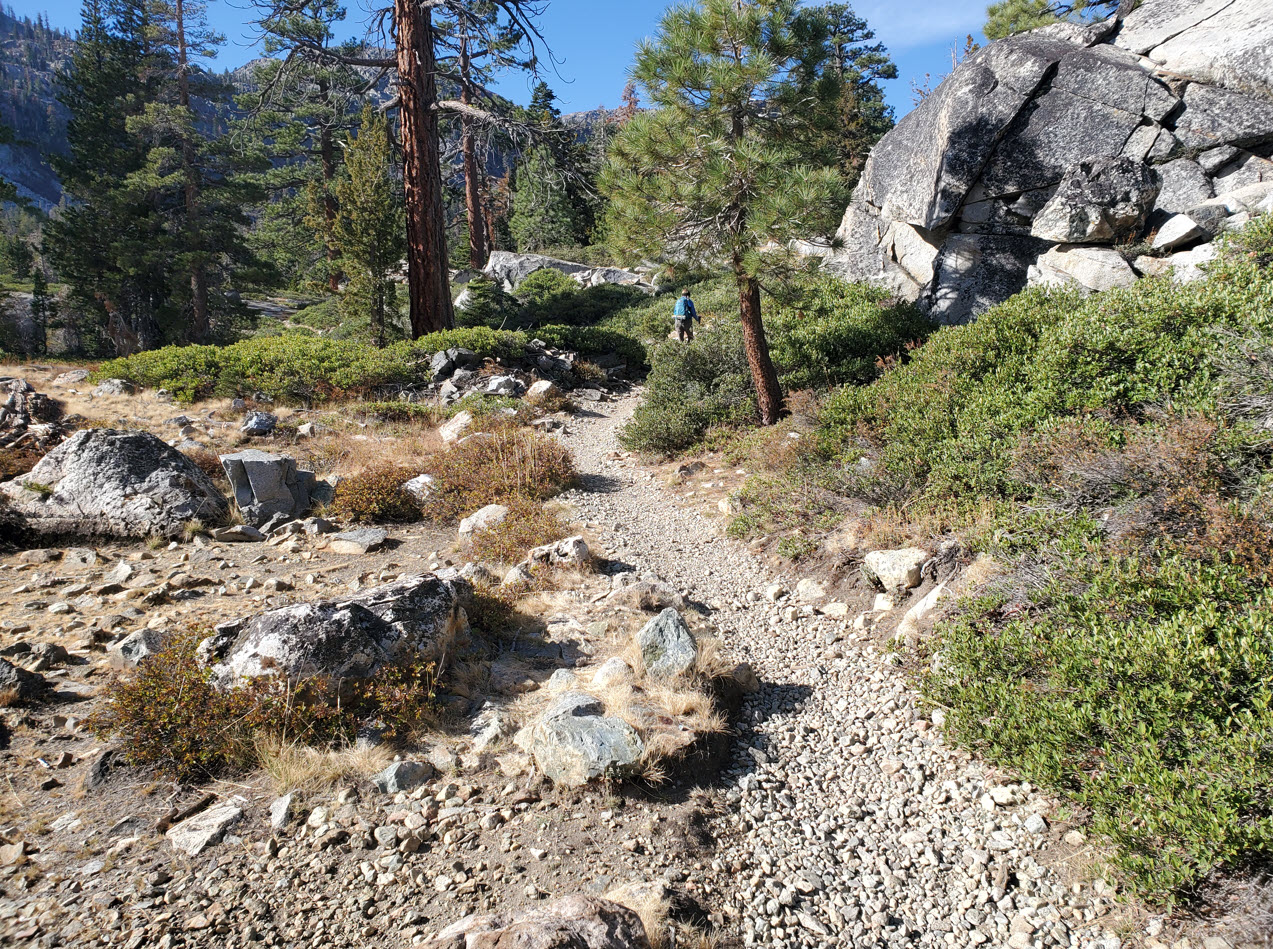 Glen Alpine Trail