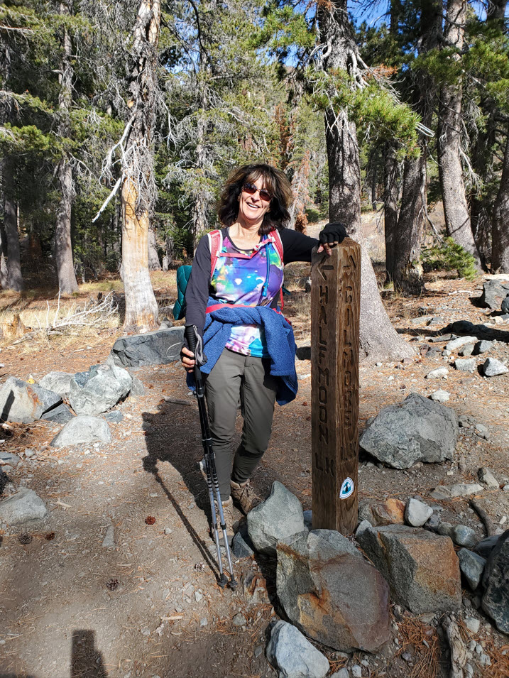 Second Trail Junction