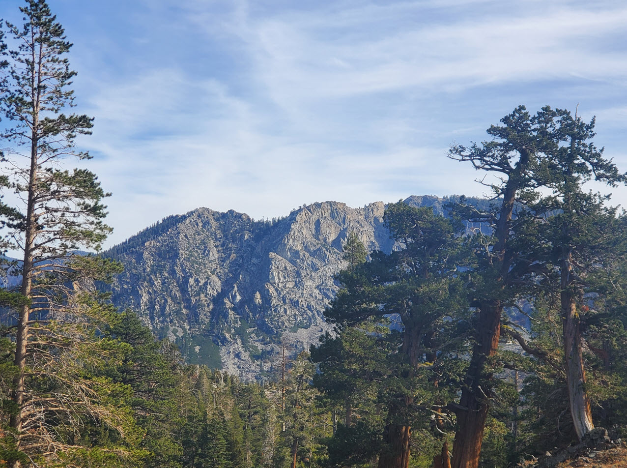 Angora Ridge