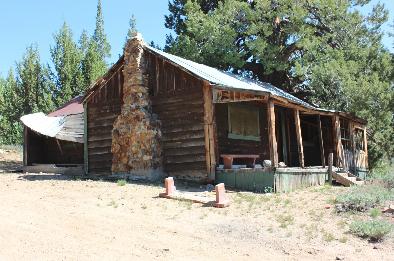 Mining Shack