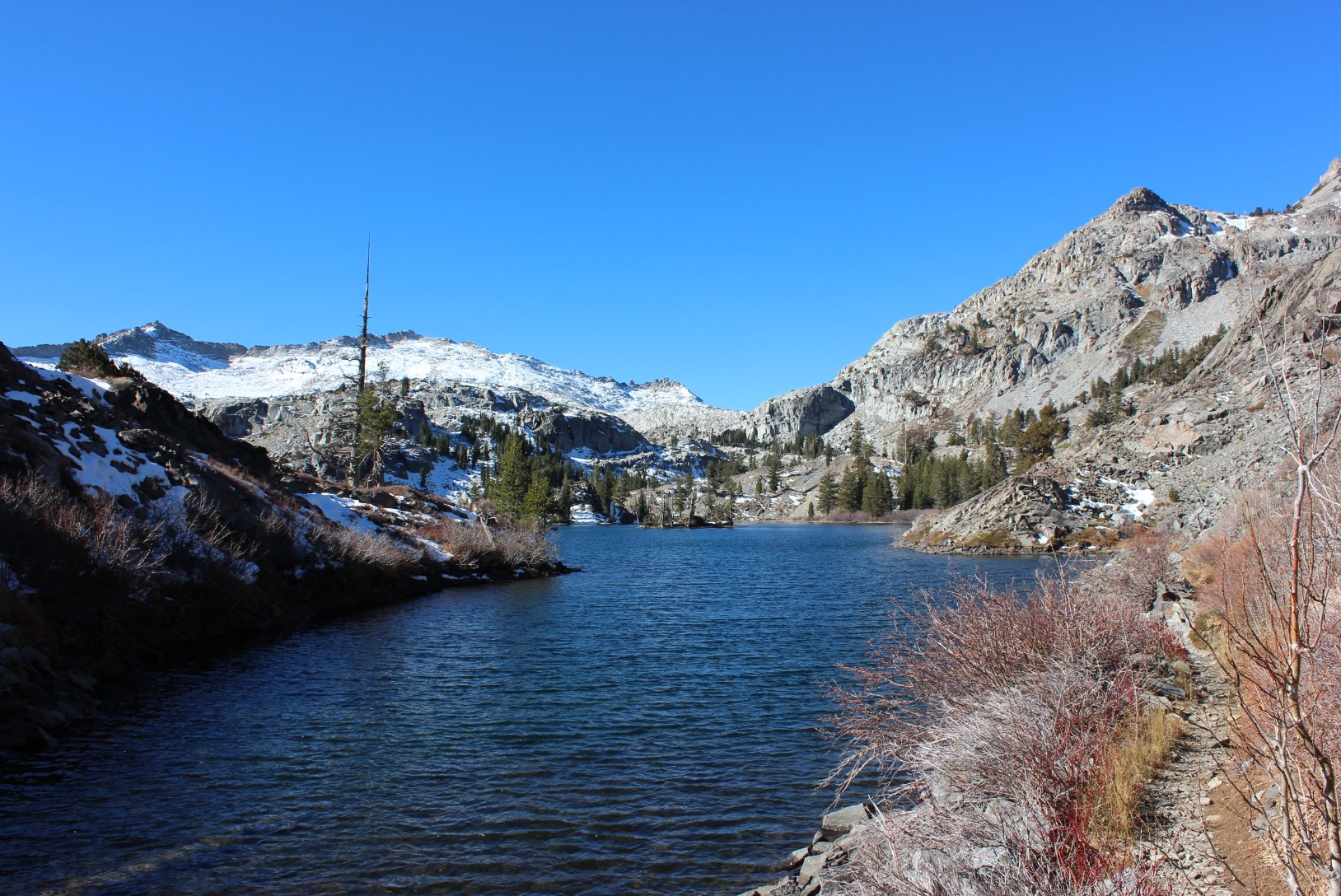 Heather Lake