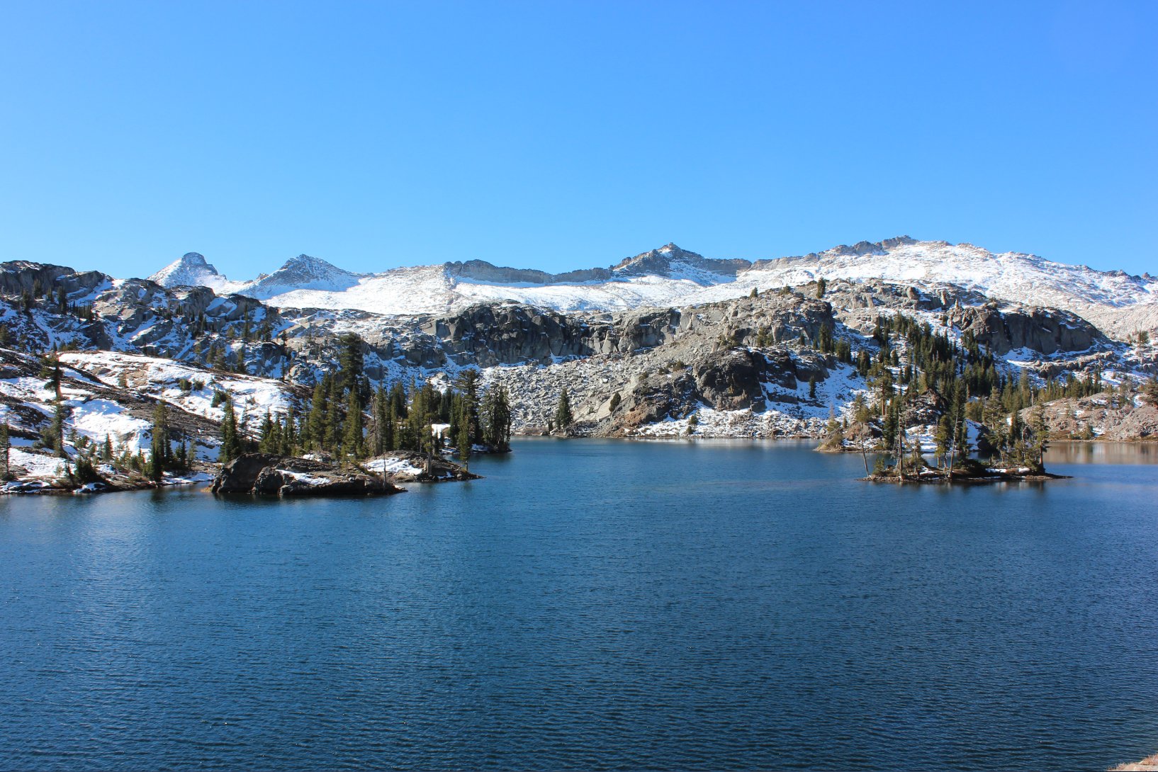 Heather Lake