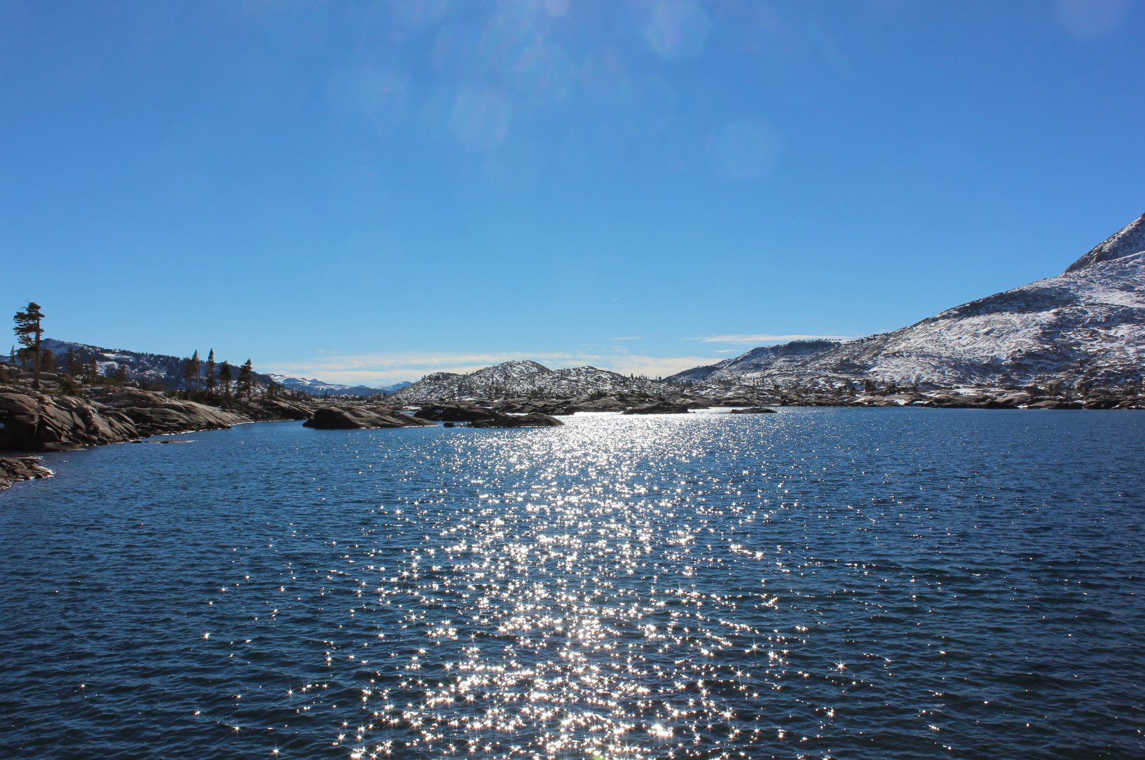 Lake Aloha