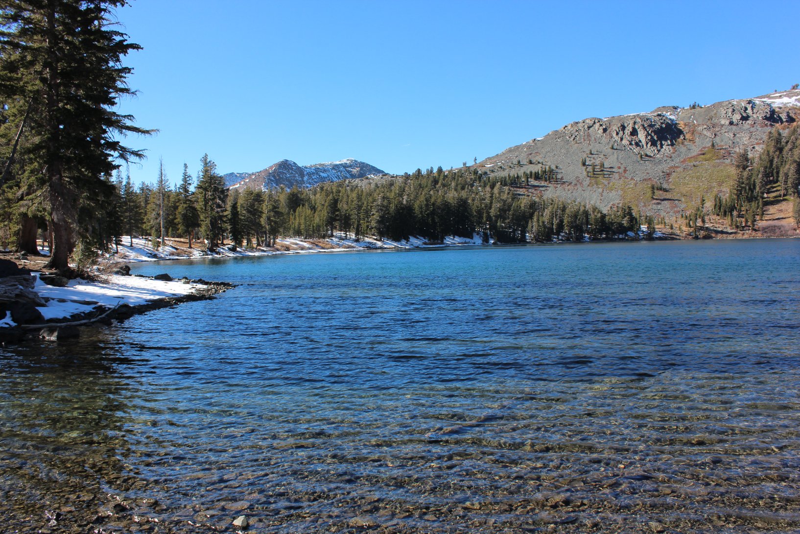 Lake Gilmore