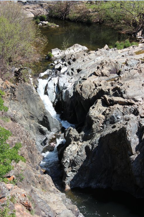 Another small falls