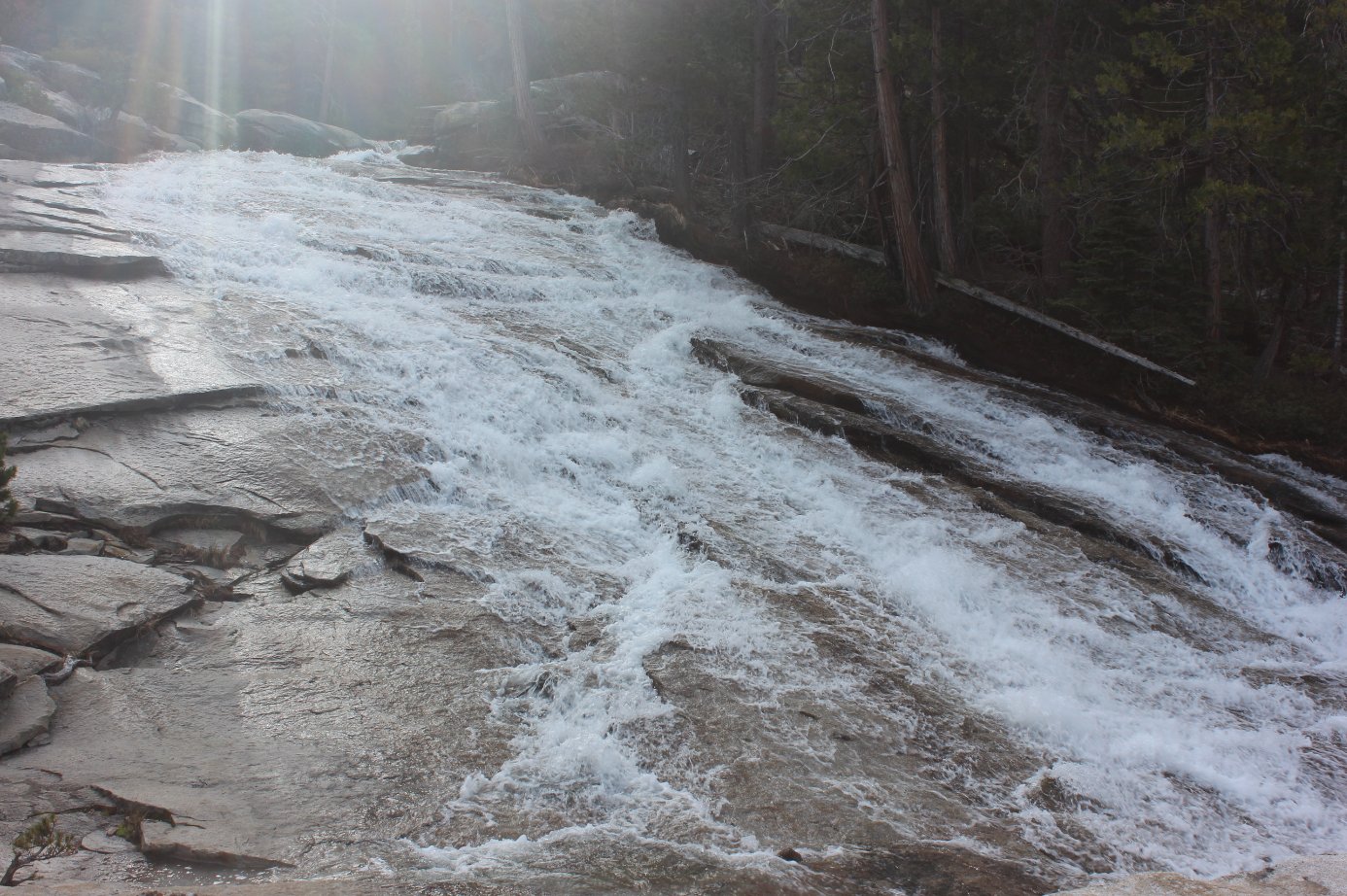 Pyramid Creek