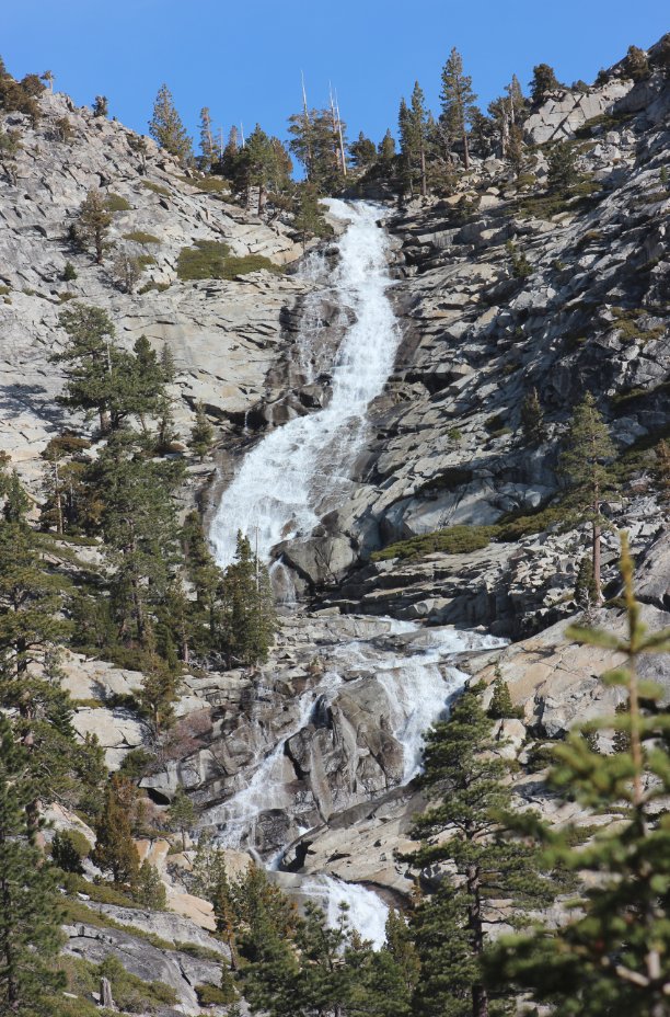 Horsetail Falls
