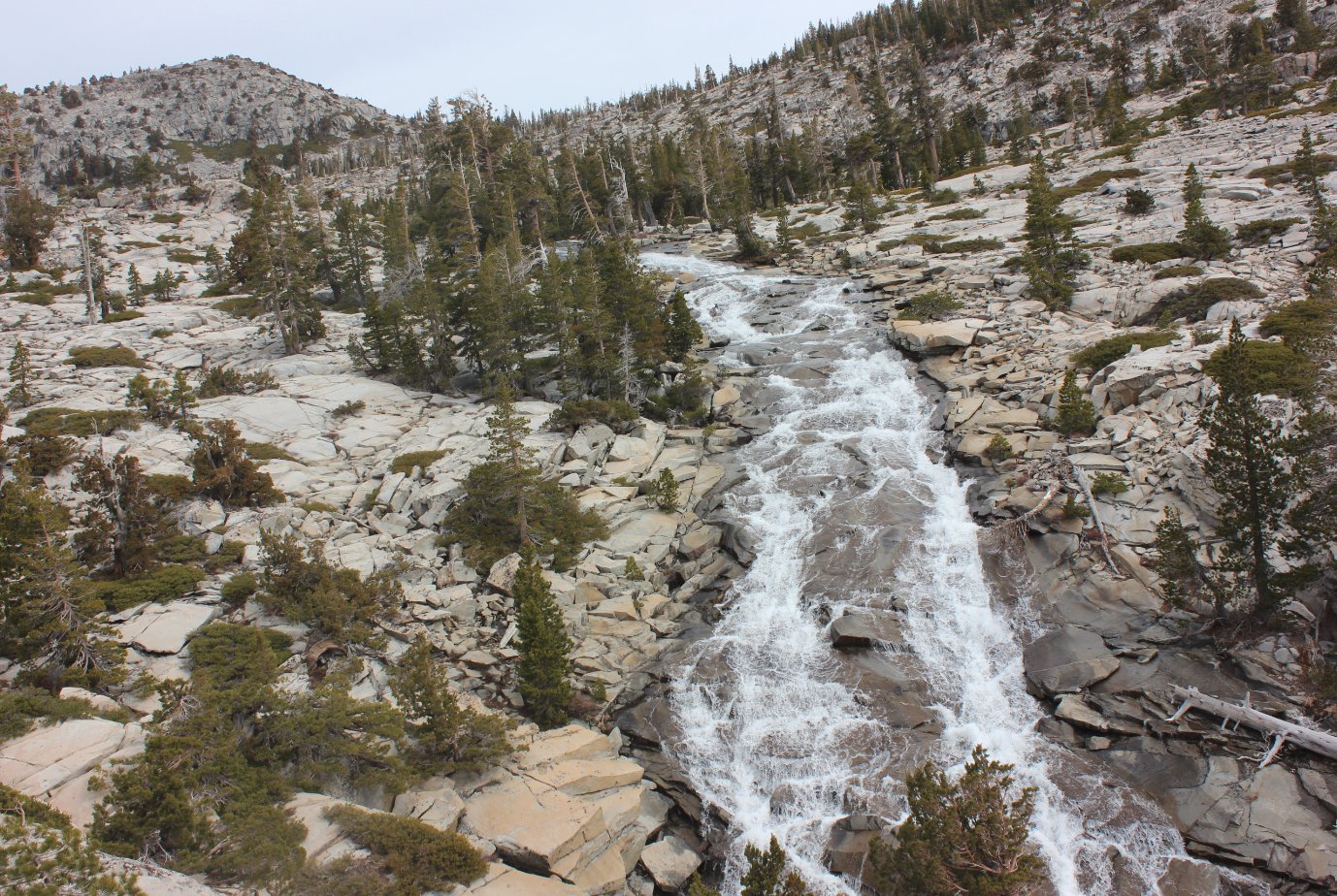 Upper falls