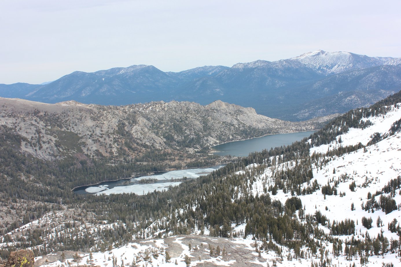 Echo Lakes
