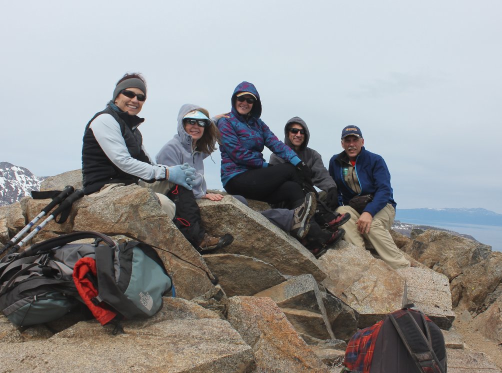 Our group