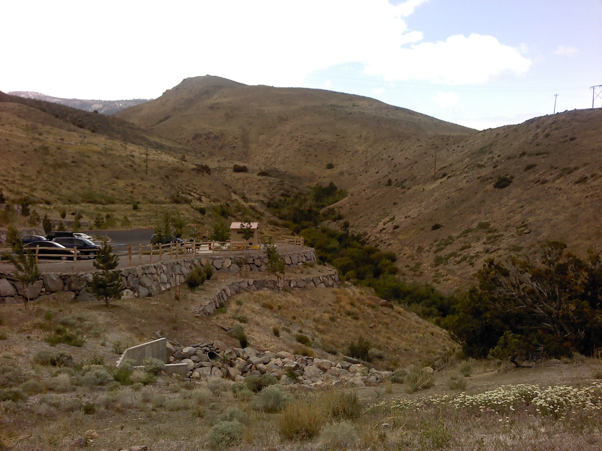 Trailhead