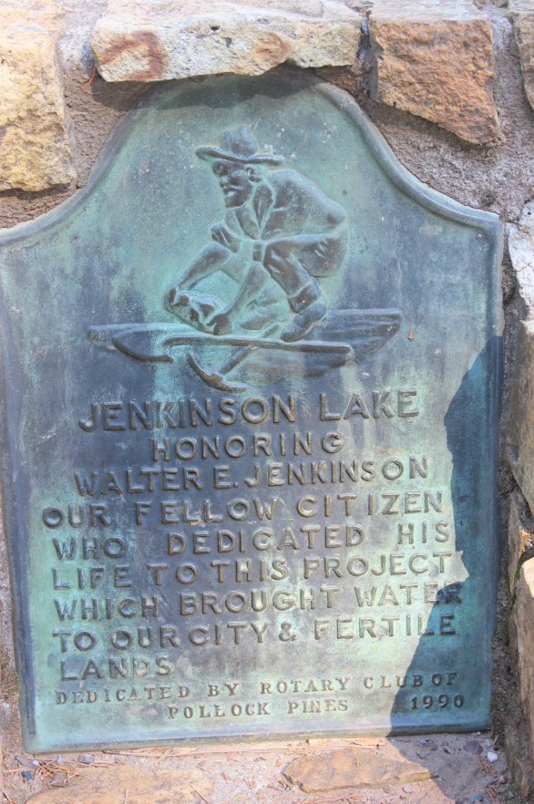 Parking area memorial