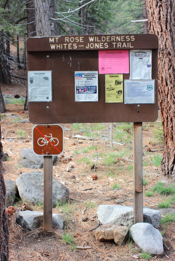Mt. Rose Wilderness