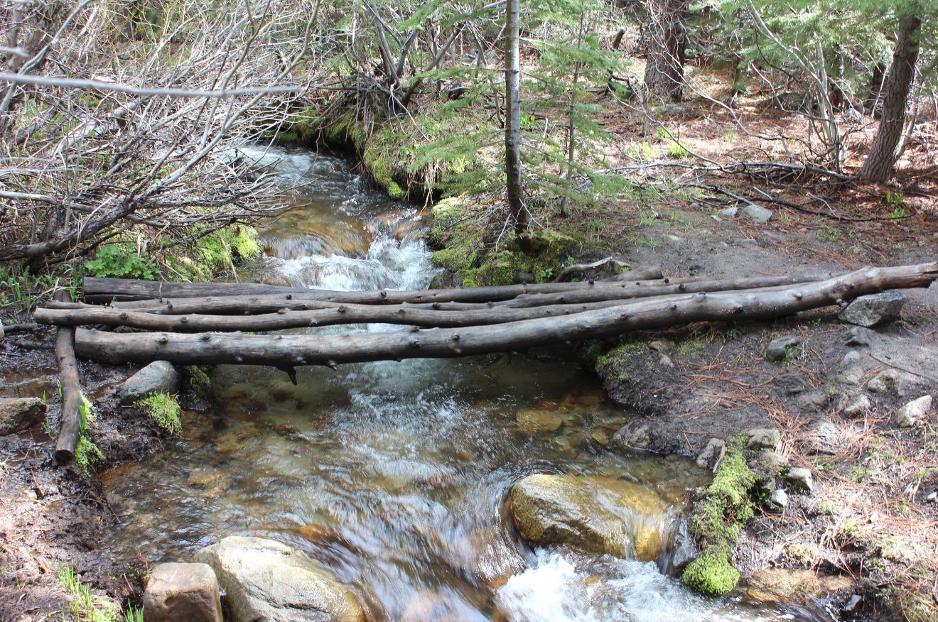 Stream Crossing