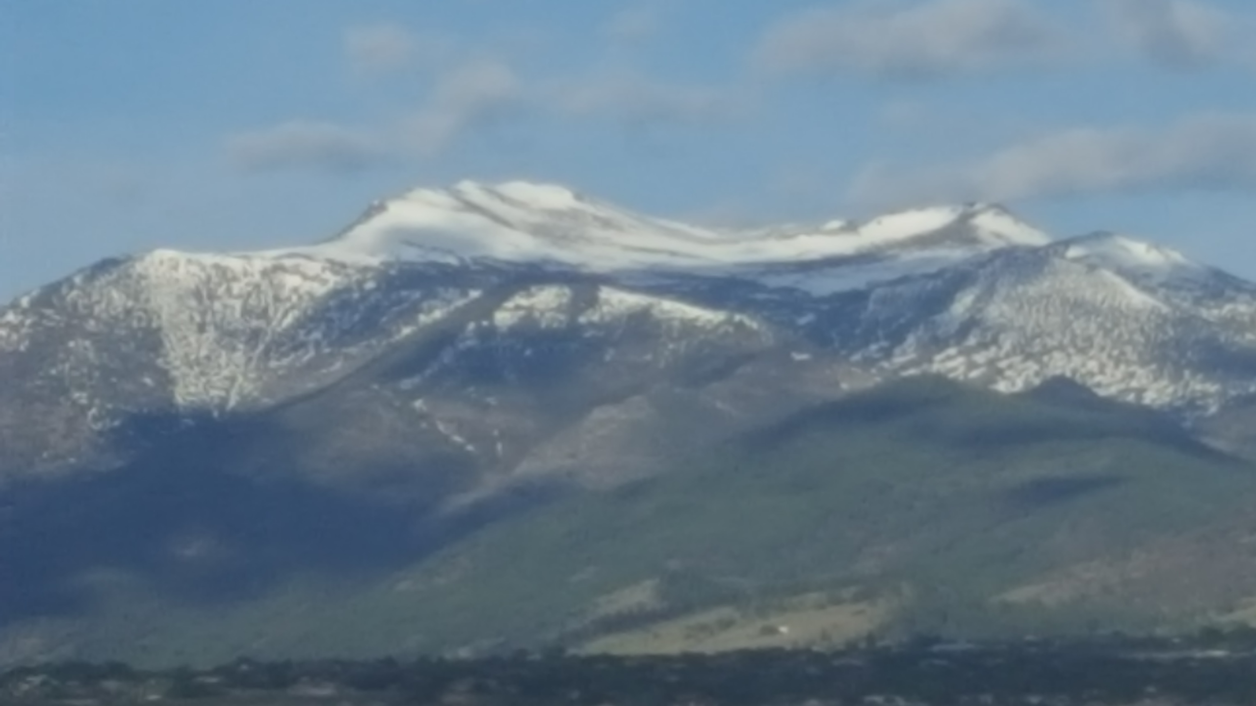 General Hike area