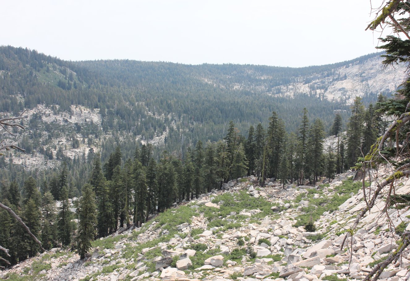 Sayles Canyon