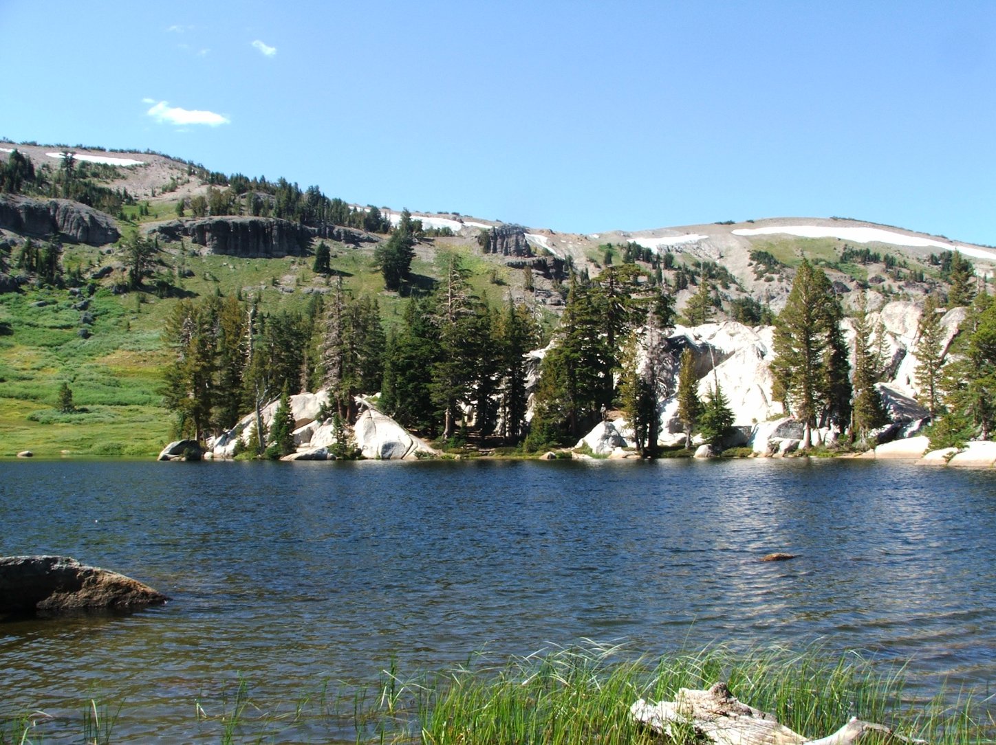 Showers Lake