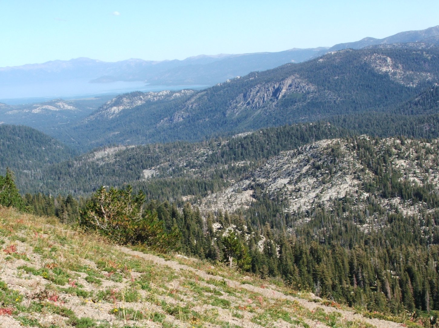 Lake Tahoe