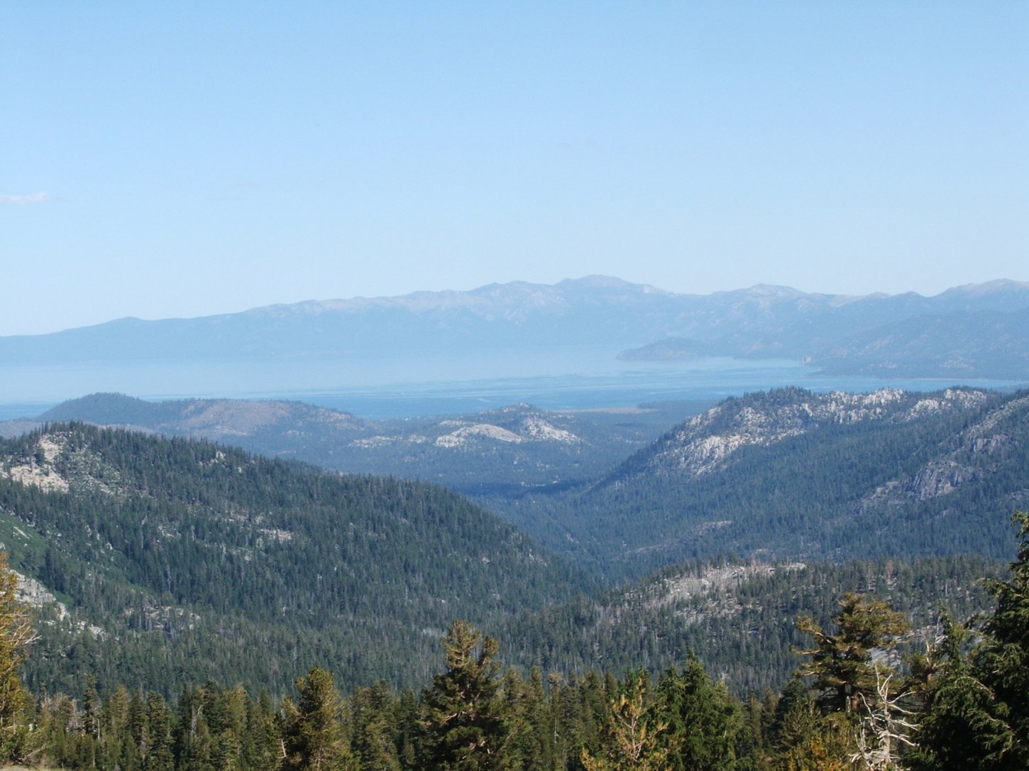 Lake Tahoe