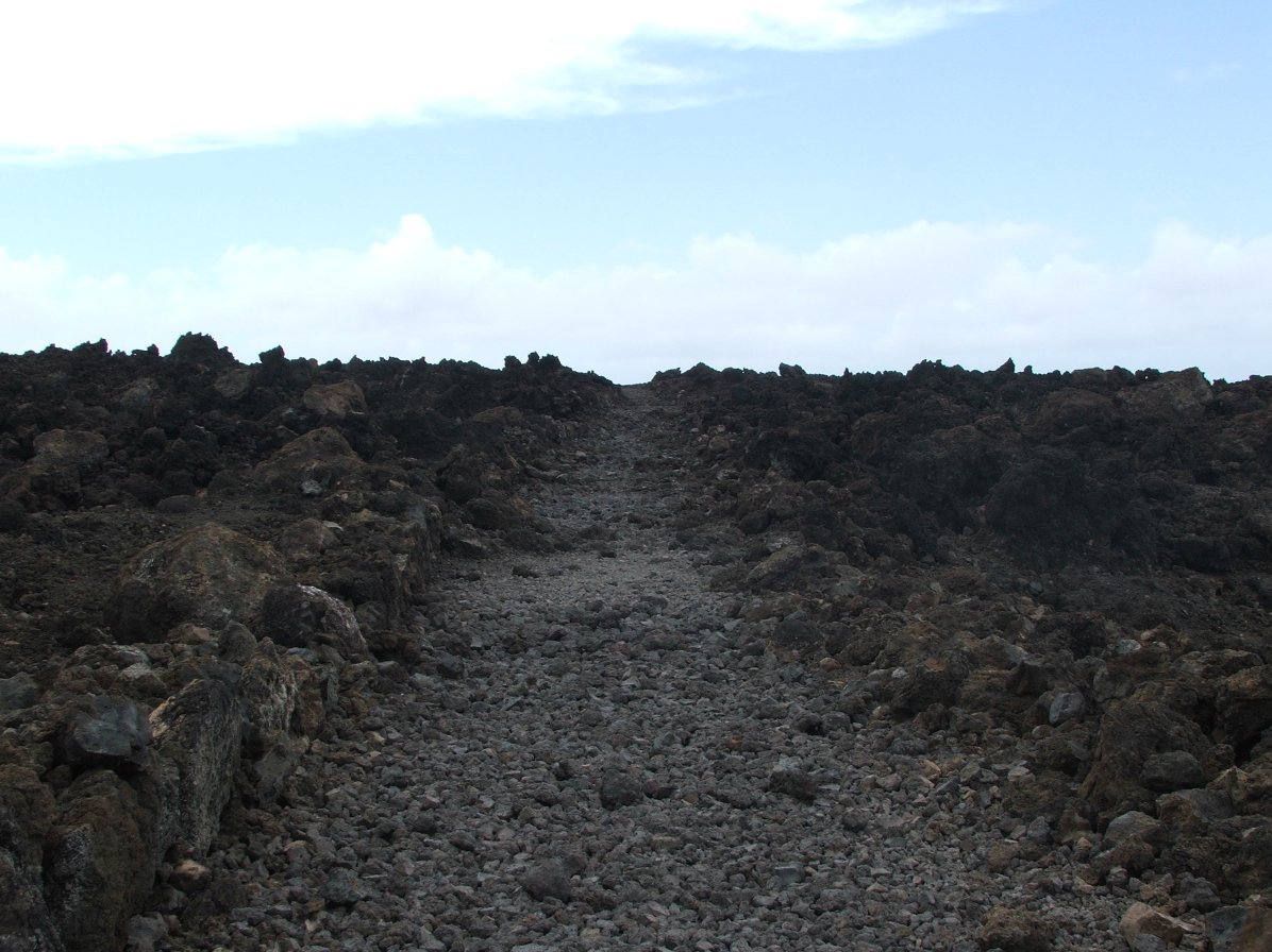 The tough trail