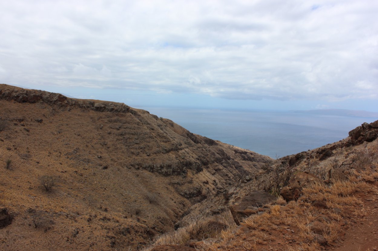 Manawainui Gulch