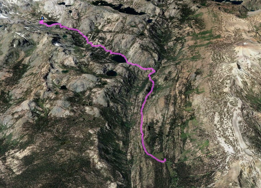 GPX to Ediza