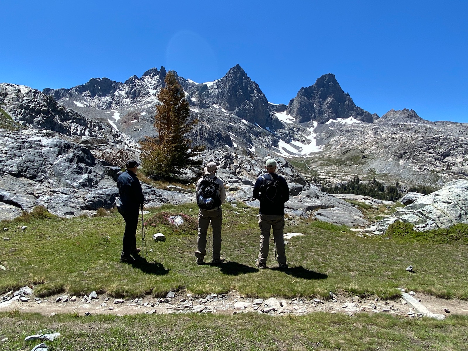 Garnet Lake