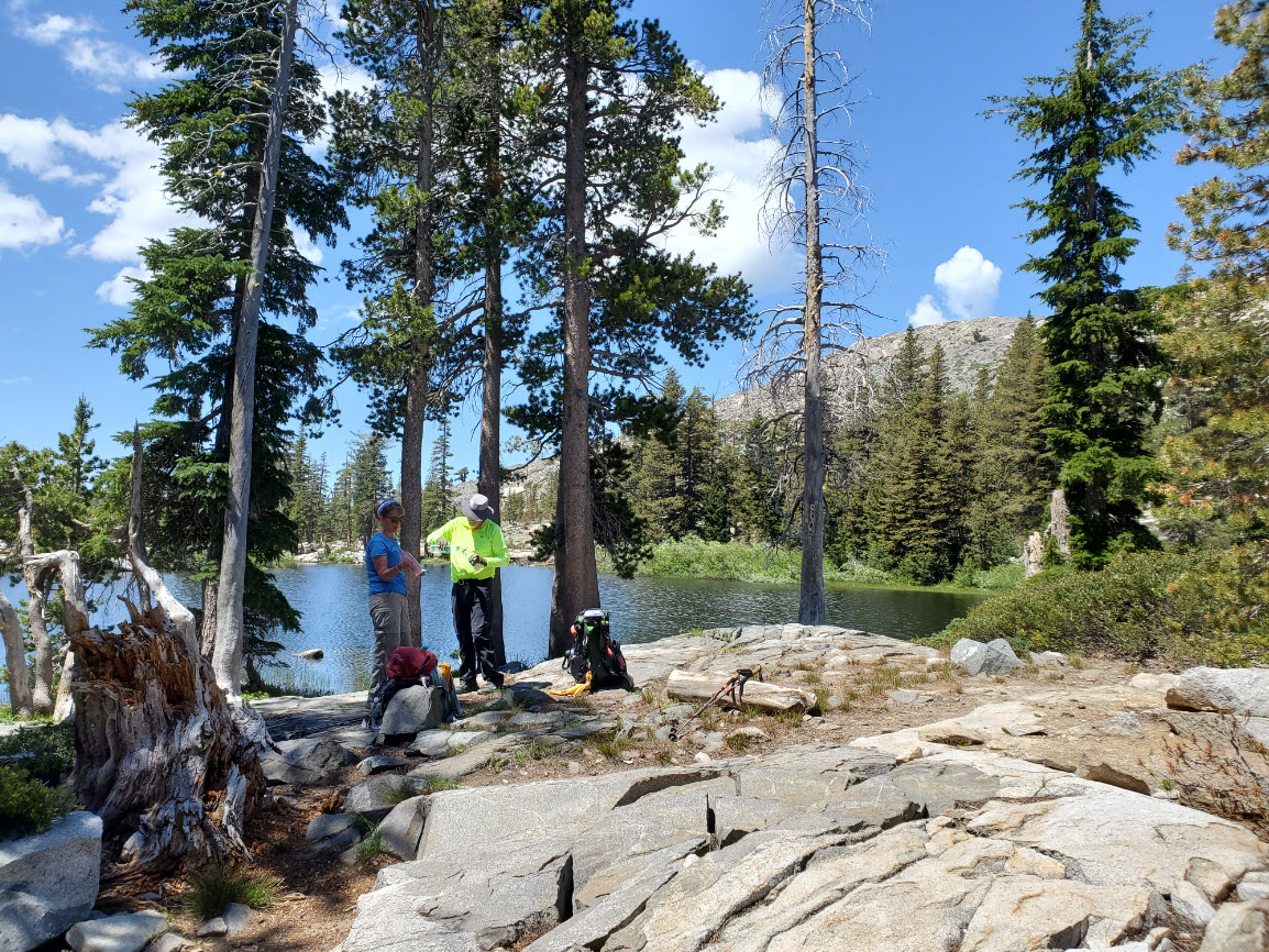 Maud Lake