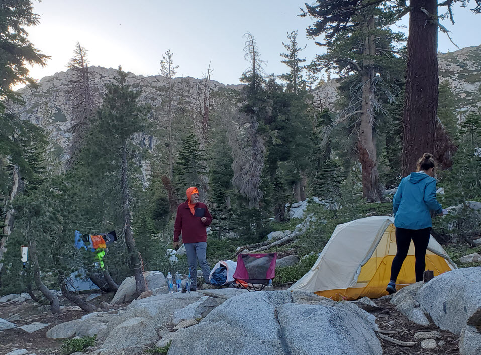Campsite