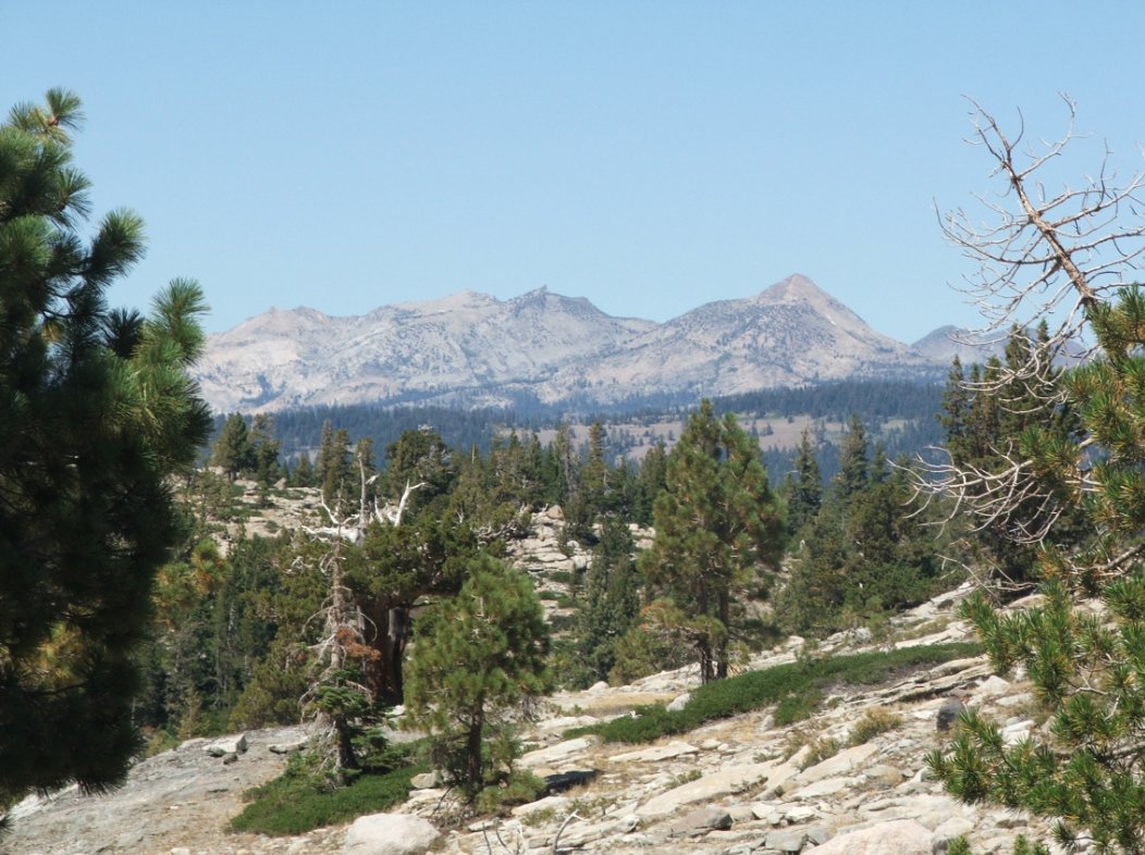 Pyramid Peak
