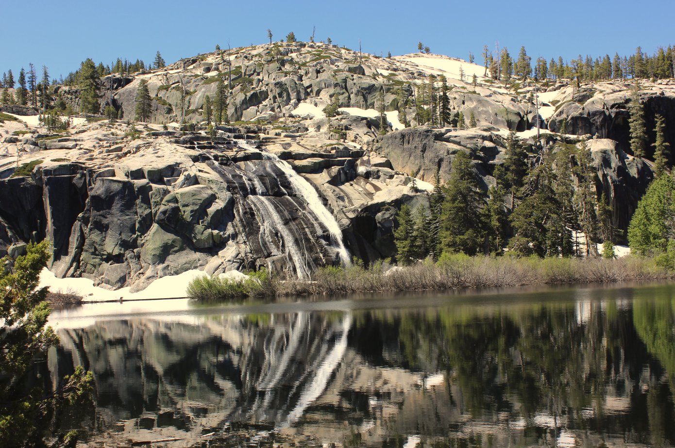 First Lake