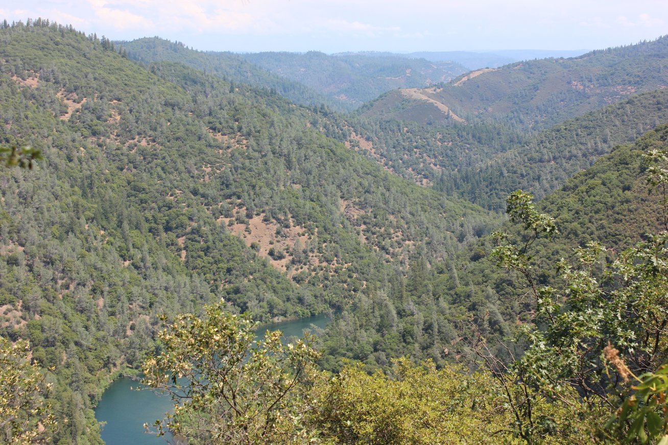 North fork canyon