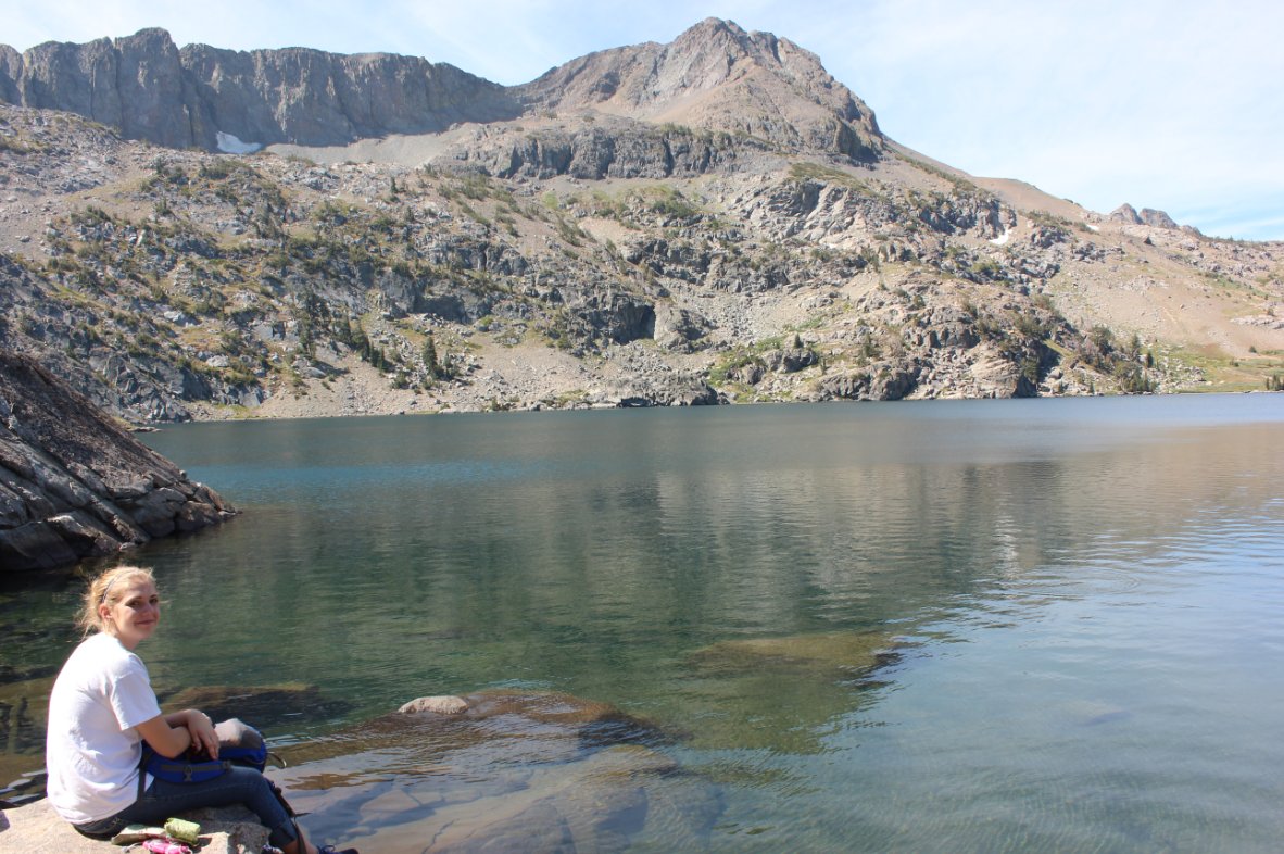 Sierra at Winnemucca