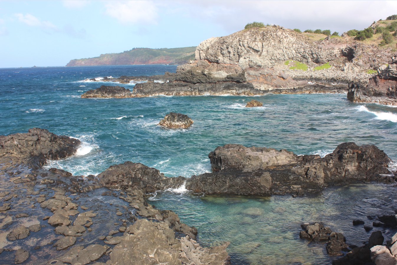 Olivine Pools
