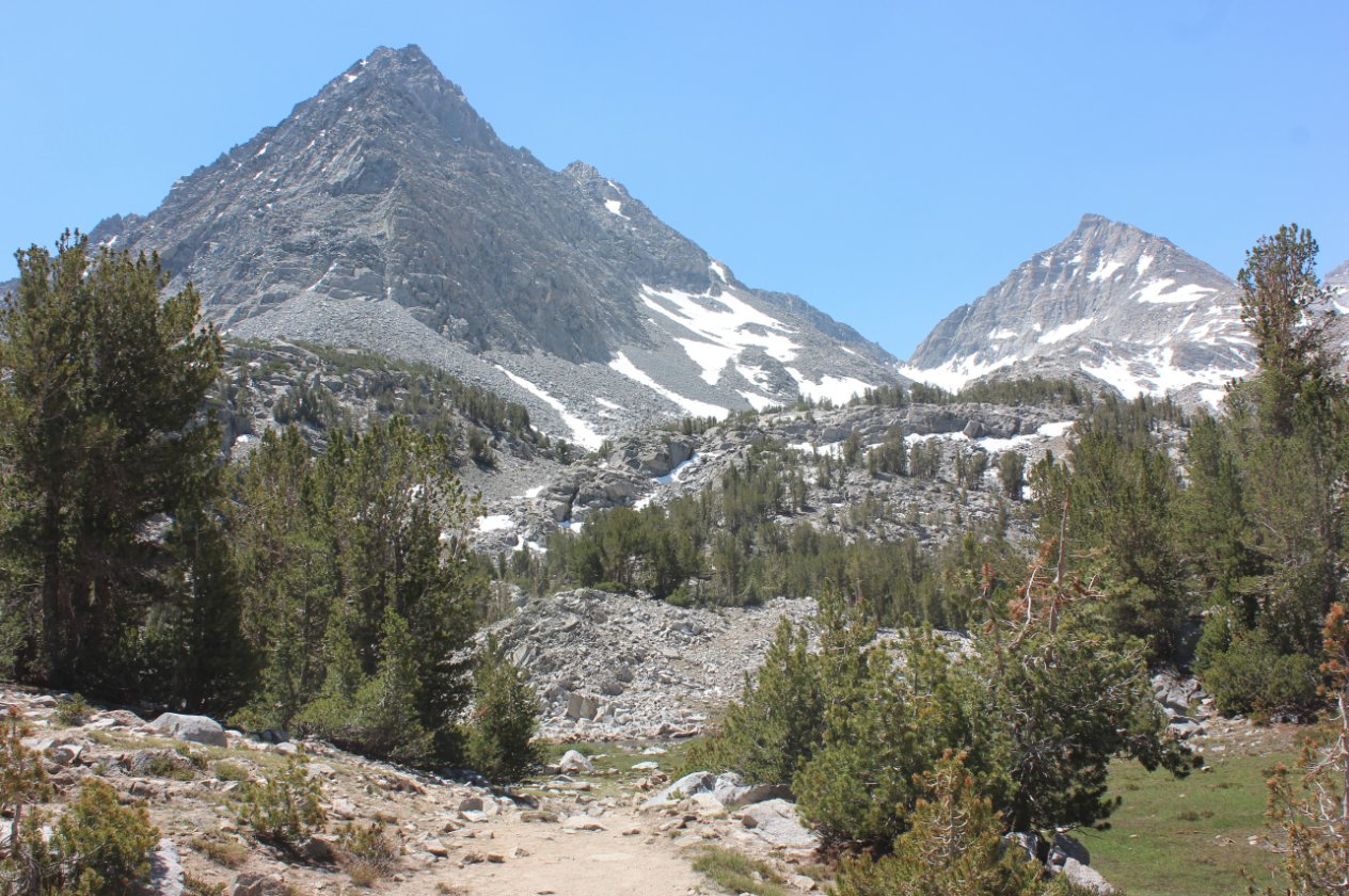 Morgan Pass