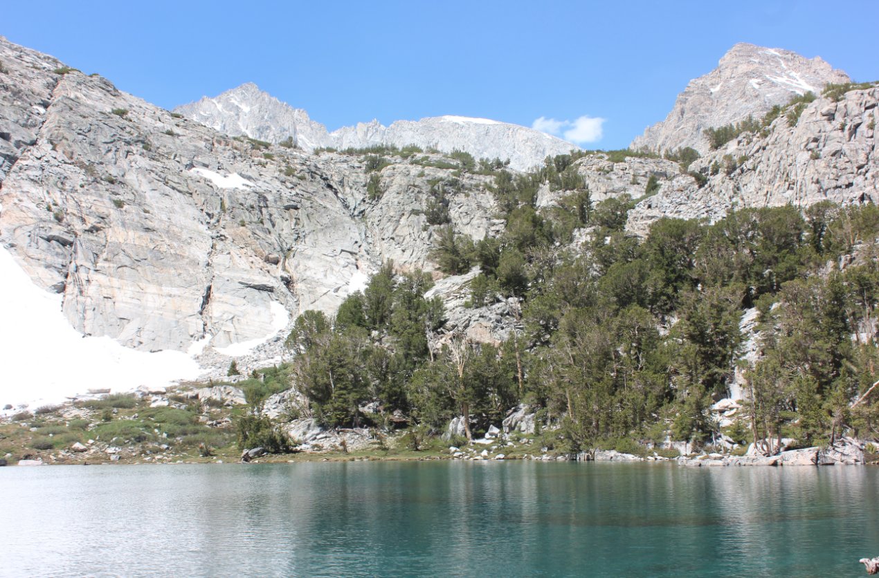 Gem Lake