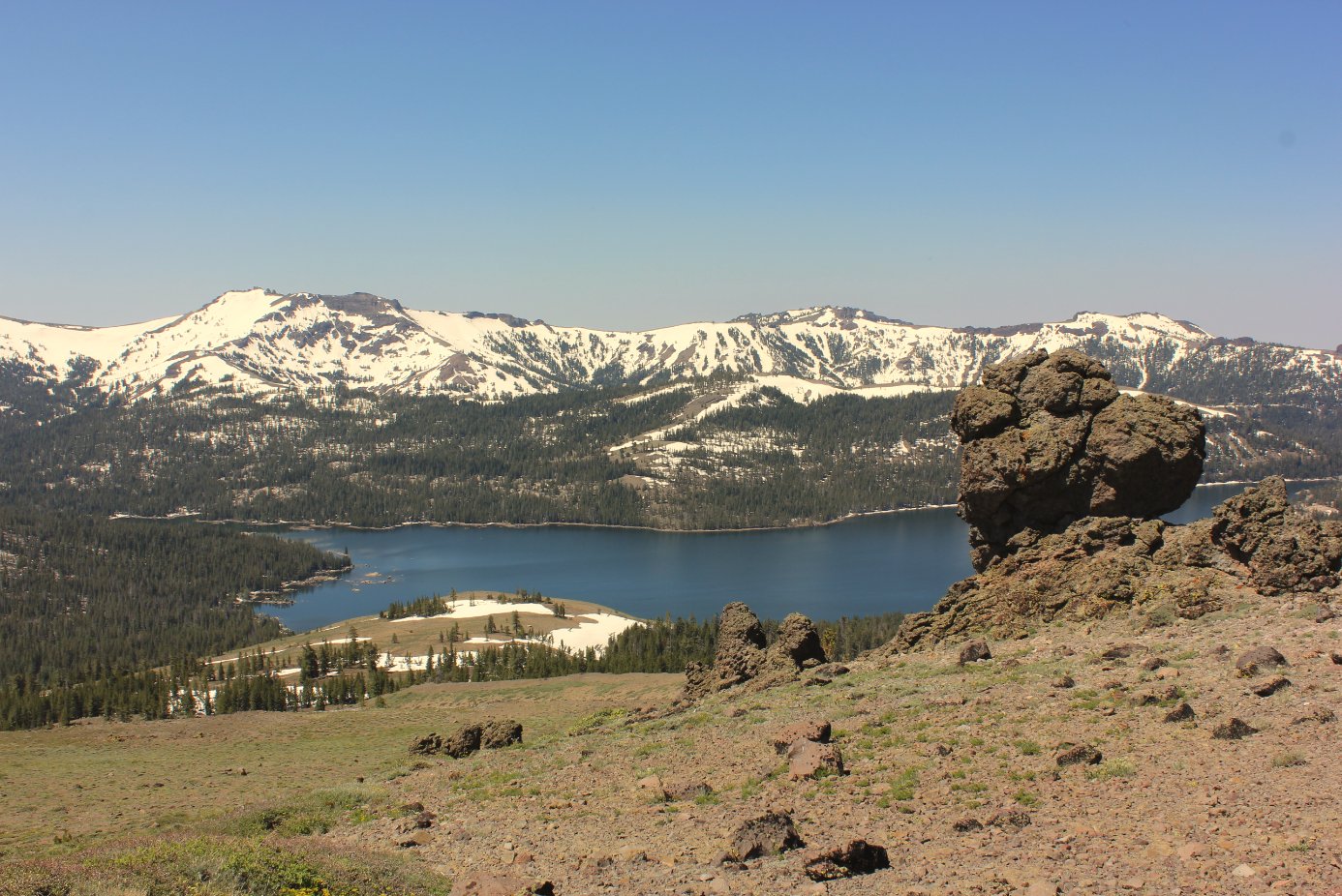 Caples Lake