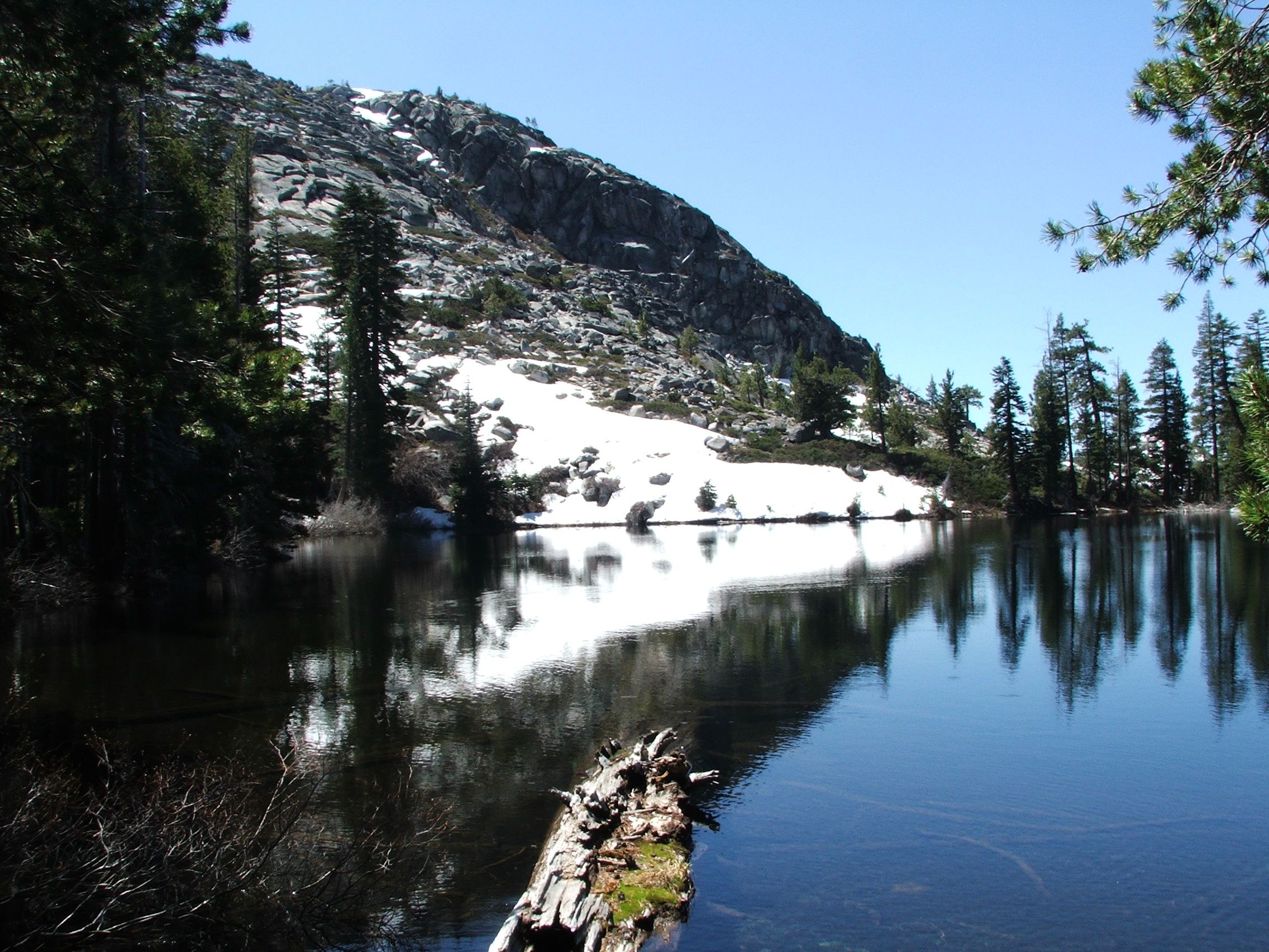 Hidden Lake