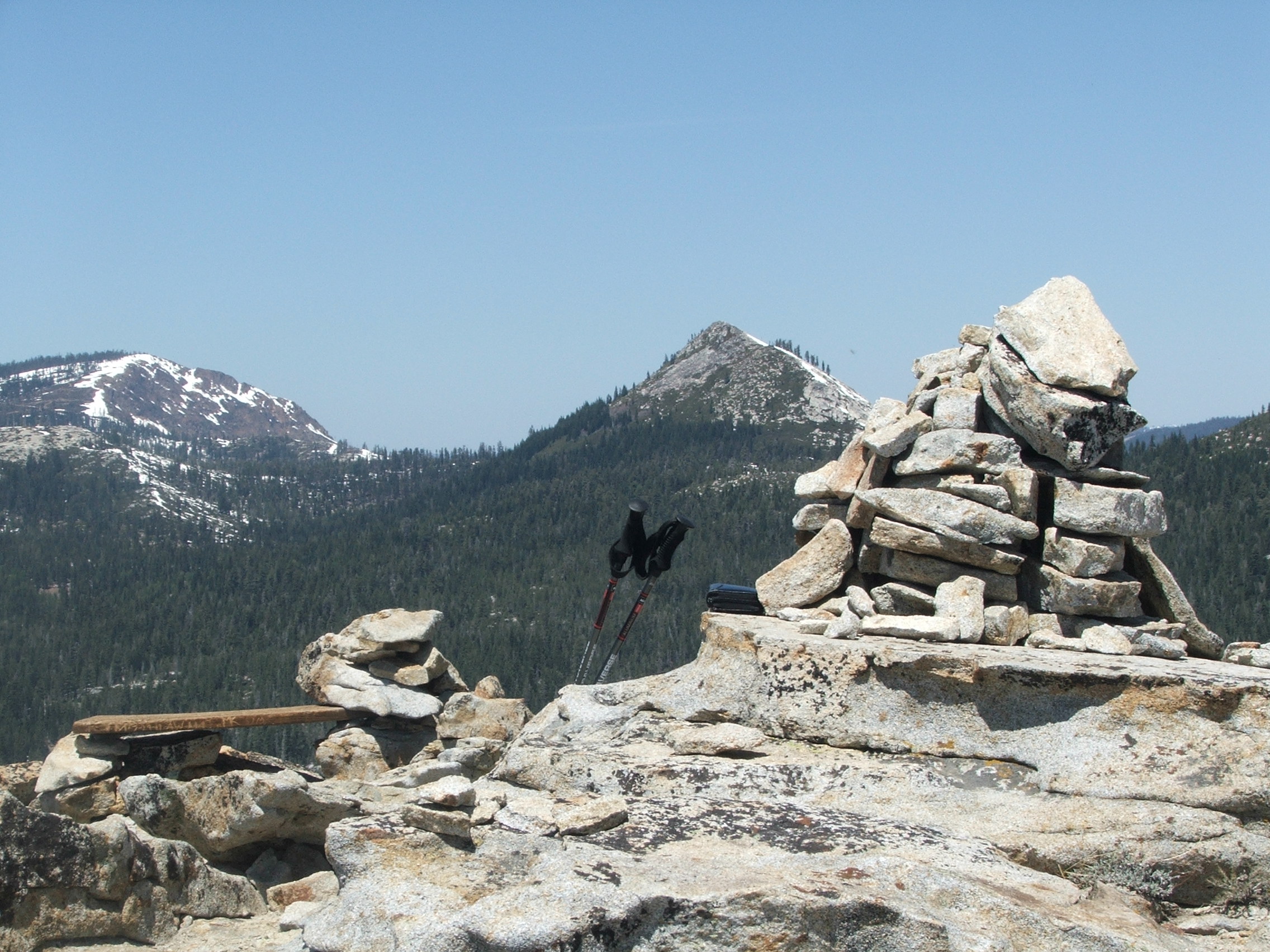 Guide Peak