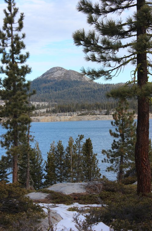 Guide Peak