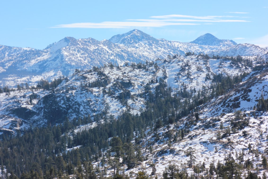 Desolation Peaks